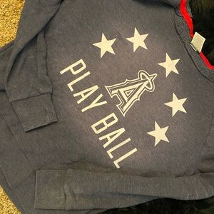 Victoria’s Secret play ball angels sweater